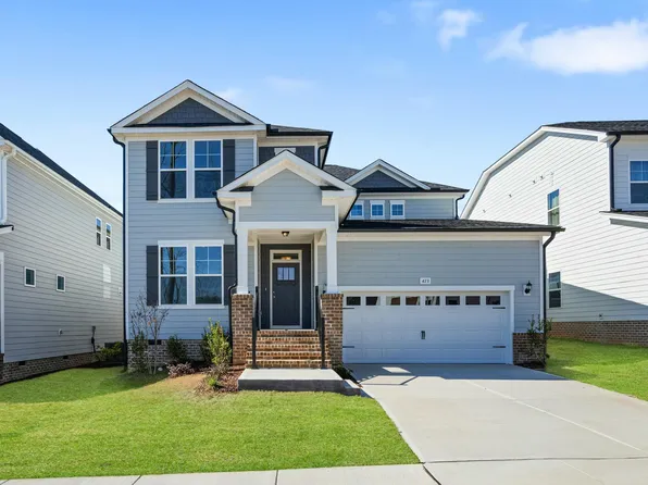 413 Edison Rail Ln, Knightdale, NC 27545