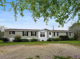 6856 W T Hall Rd, Ethel, LA 70730