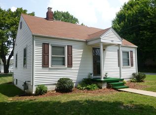 1402 South St, New Albany, IN 47150