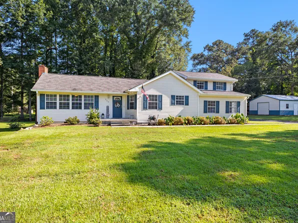 111 Zebulon St, Milner, GA 30257