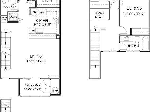 Floor Plan.
