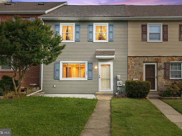 267 Cardigan Ter #58, West Chester, PA 19380