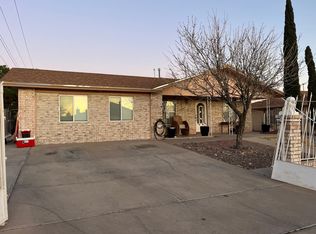 1570 Gene Torres Dr, El Paso, TX 79936