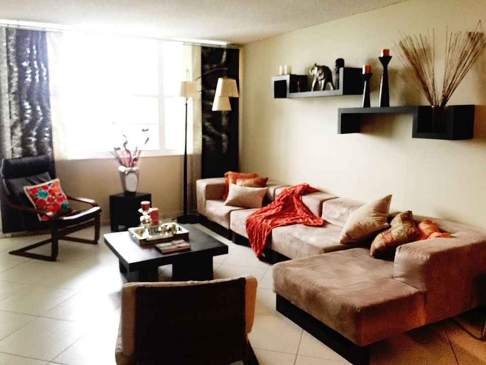 Livingroom with Bay view