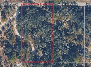 12538 W Baltic Ivy St LOT 3, Crystal River, FL 34428