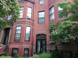 293 Beacon St APT 5, Boston, MA 02116