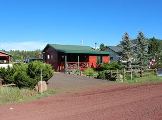 517 N Skylane Rd, Pinetop, AZ 85935