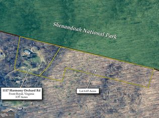 1117 Harmony Orchard Rd, Front Royal, VA 22630