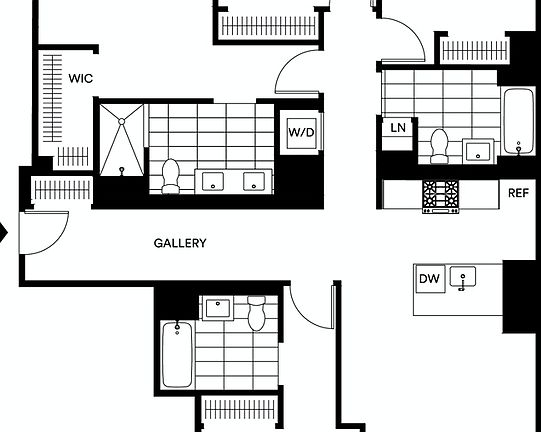 2nd image of 28-10 Jackson Ave #5H