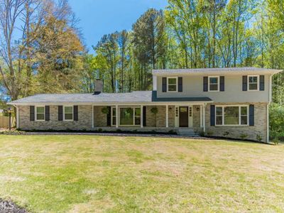 151 Woodfield Ln, Alpharetta, GA, 30009