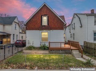 1534 McKinstry St, Detroit, MI 48209