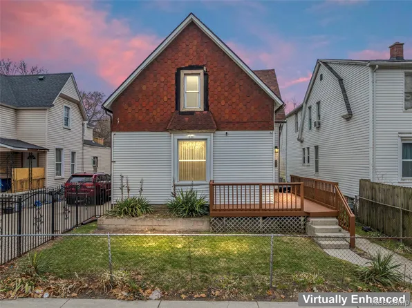 1534 McKinstry St, Detroit, MI 48209