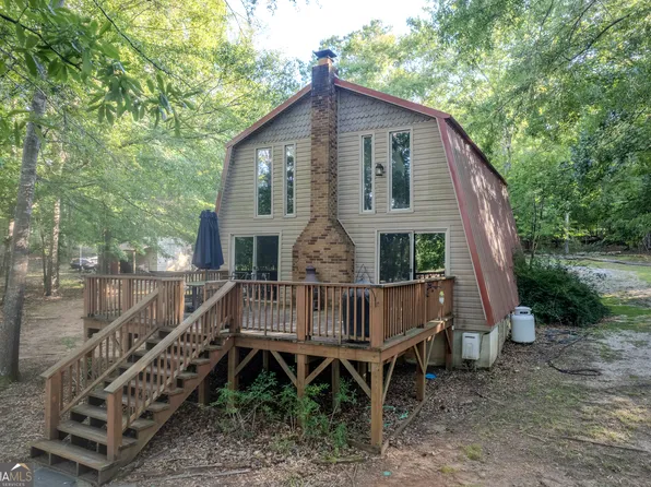 383 Hub Dent Rd NE, Milledgeville, GA 31061