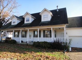 787 Hwy 64 W, Beebe, AR 72012