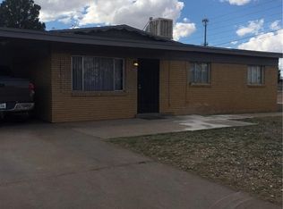 10365 Cavalier St, El Paso, TX 79924