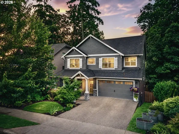 15057 SE Glenbrook Rd, Clackamas, OR 97015