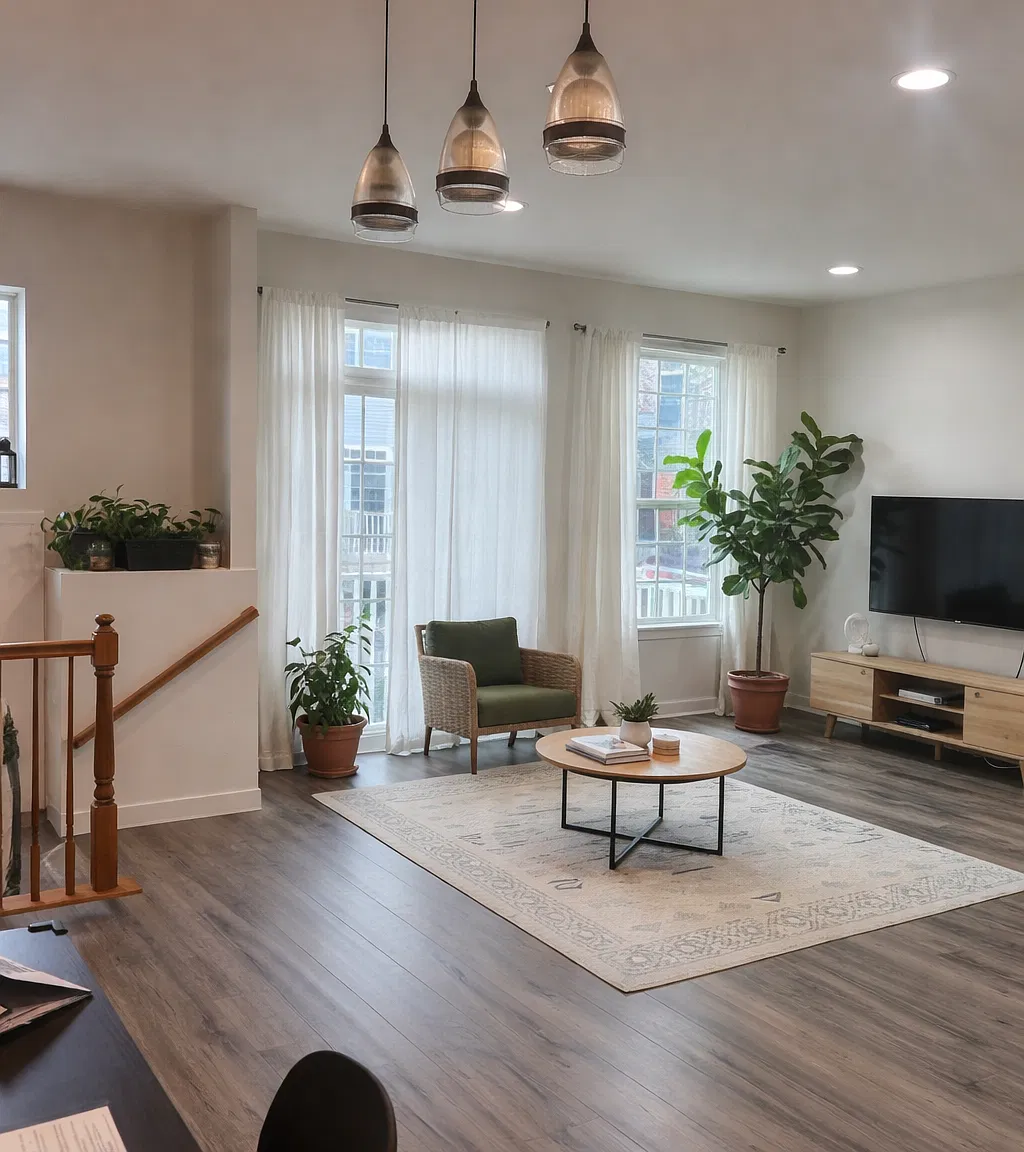 2 bed, 2.5 bath, 1491 sqft, $3,300 — Photo 2