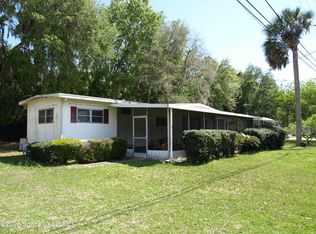 130 Palm Dr, Georgetown, FL 32139