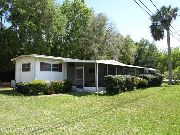 130 Palm Dr, Georgetown, FL 32139