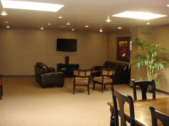 Community Room with Kit