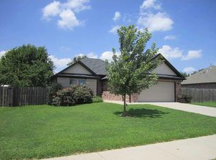 296 Liem Cir, Springdale, AR 72762