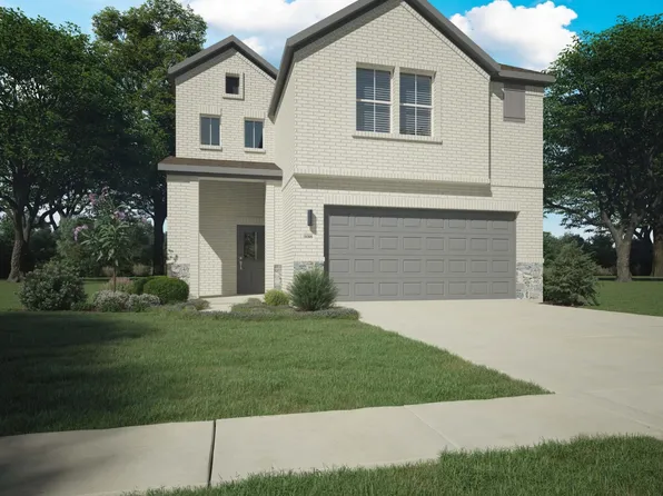 340 Leopold Trl, Greenville, TX 75402