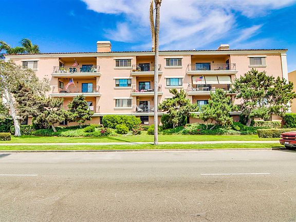 2nd image of 707 Orange Ave Unit 3C