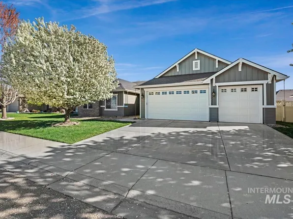 2229 W Bellagio Dr, Meridian, ID 83646