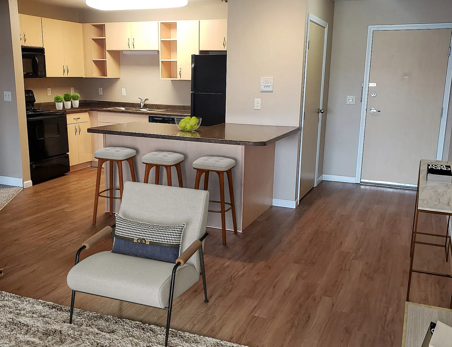 Northern Heights Apartments — Photo 3