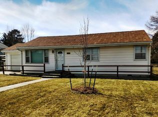 818 S 5th St, Basin, WY 82410