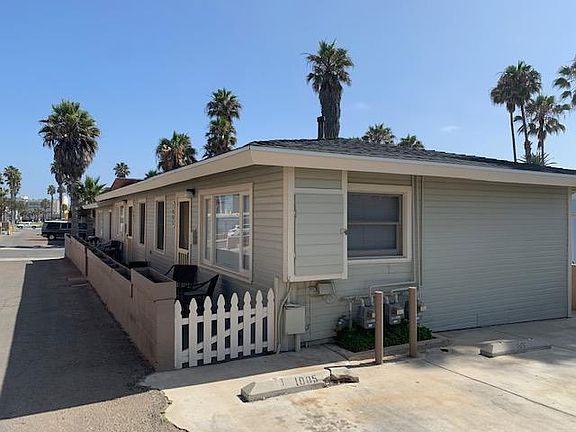 Front with 1 off-street parking space