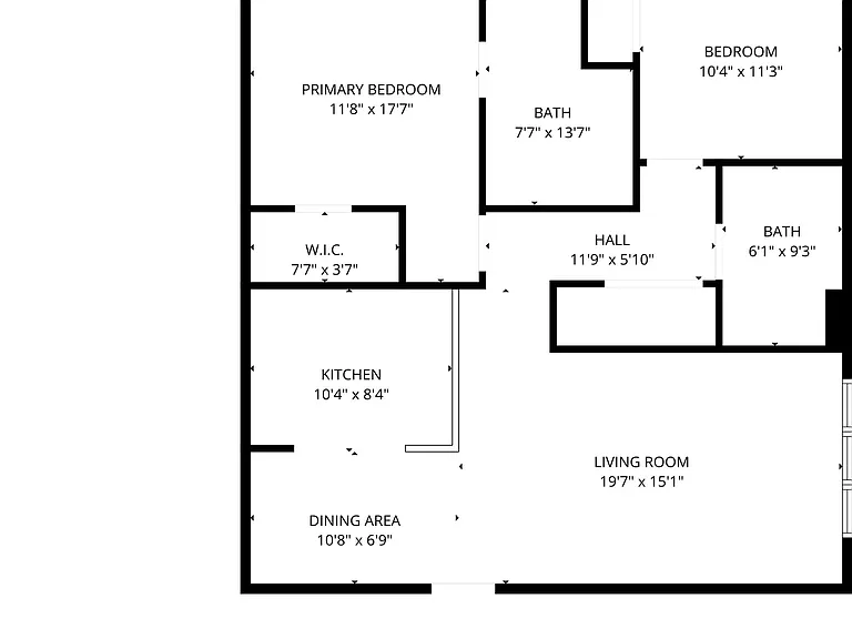 1505 Cadfel Ct #203 — Photo 42