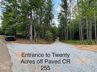 County Road 255, Thaxton, MS 38871