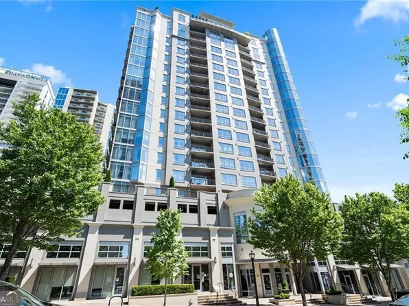 222 12th St NE Unit 1901, Atlanta, GA 30309