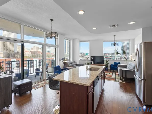 1101 Haxall Point Unit U615, Richmond, VA 23219