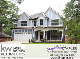 2974 Catalina Dr, Decatur, GA 30032