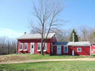 22 Brookfield Rd, North Brookfield, MA 01535