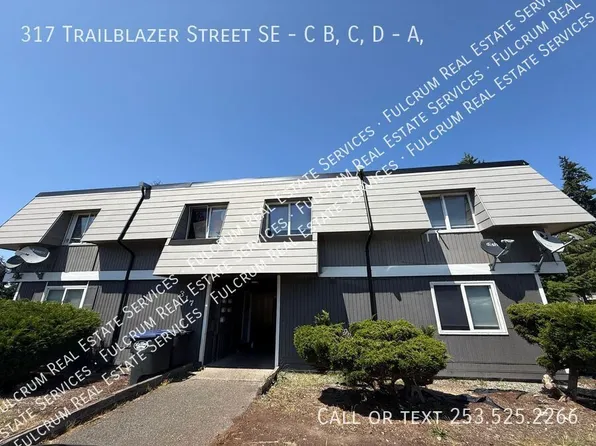 317 Trailblazer St SE, Lacey, WA