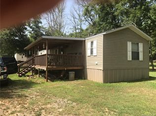 326 Evans Robinson Rd, Homer, LA 71040