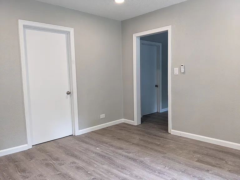 Living Room from door