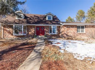 5221 W Rowland Pl, Littleton, CO 80128