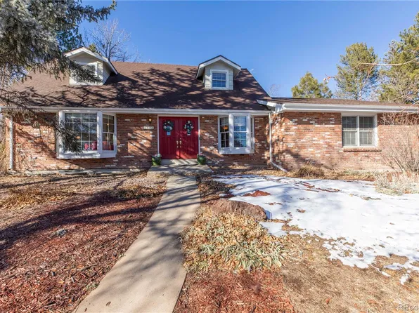 5221 W Rowland Place, Littleton, CO 80128