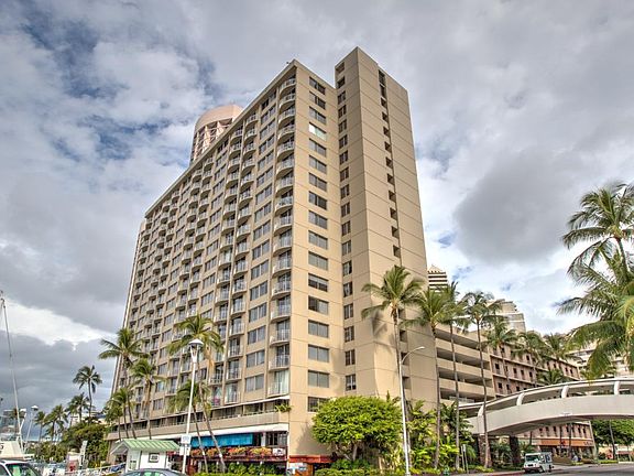 1765 Ala Moana Blvd APT 1183, Honolulu, HI 96815 | Zillow