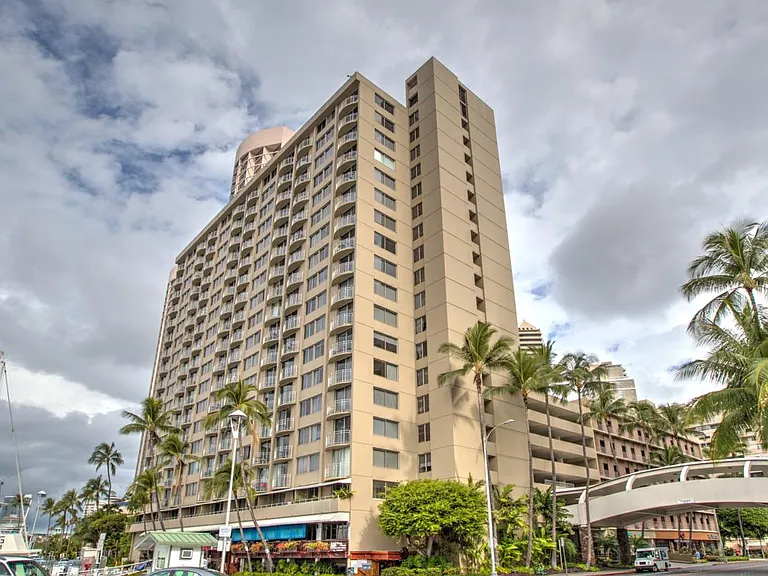 1765 Ala Moana Blvd #1183 — Photo 30