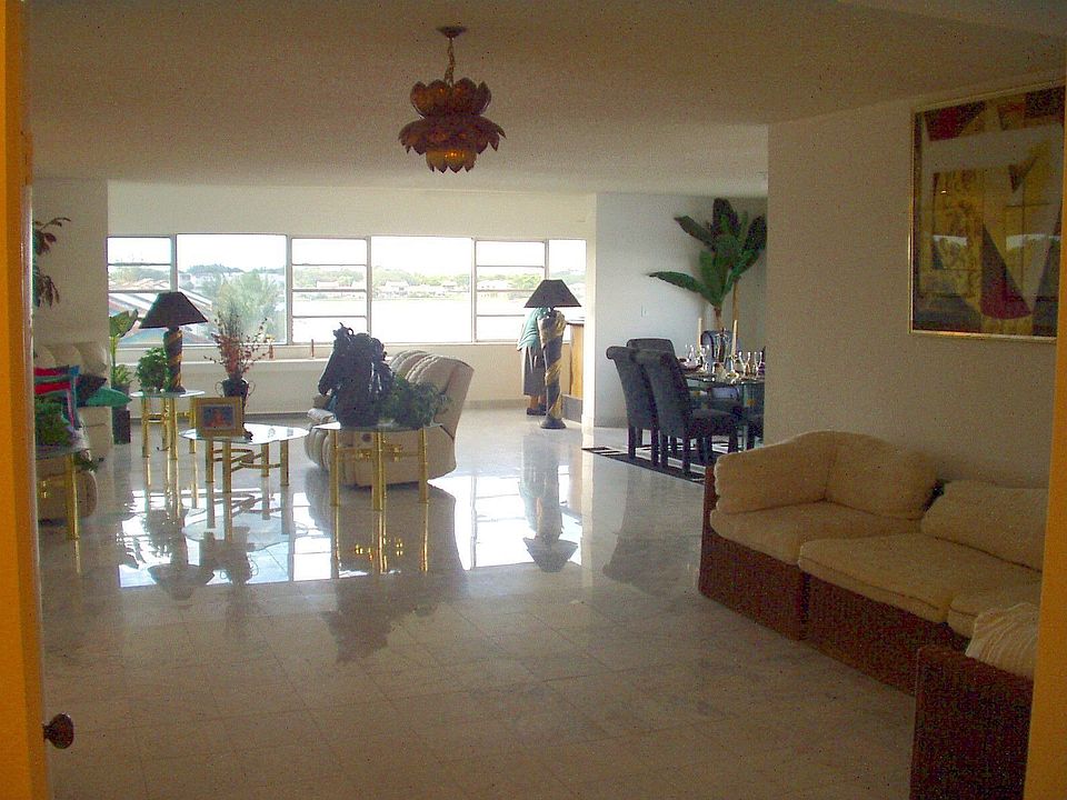 Huge open plan