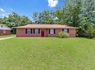 134 Glenn Bryant Rd, Hinesville, GA 31313