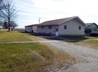 120 E Cleveland St, Cullom, IL 60929