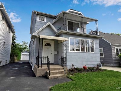 474 Taunton Pl, Buffalo, NY, 14216