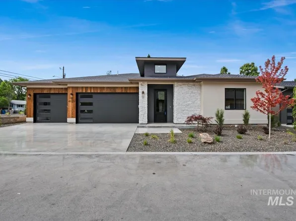 4629 N Collister Dr, Boise, ID 83703