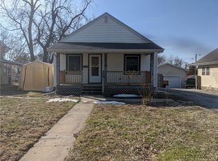 2413 Elizabeth Ave, Des Moines, IA 50317